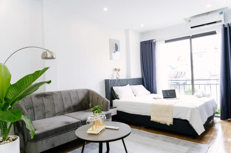 Alaya Lotte Centre Apartment - image 10
