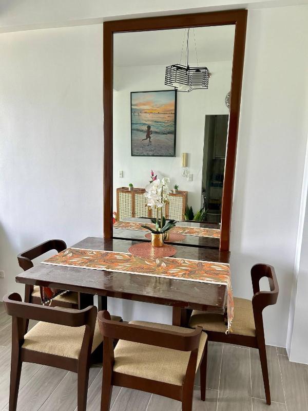 Serene 1-Bedroom Apartment in Boracay with Pool Access - image 3