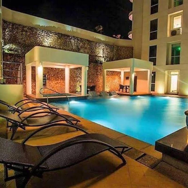Serene 1-Bedroom Apartment in Boracay with Pool Access - image 22