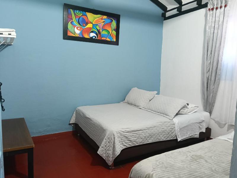 Casa Noche Azul Villa de Leiva Encanto Colonial - image 2