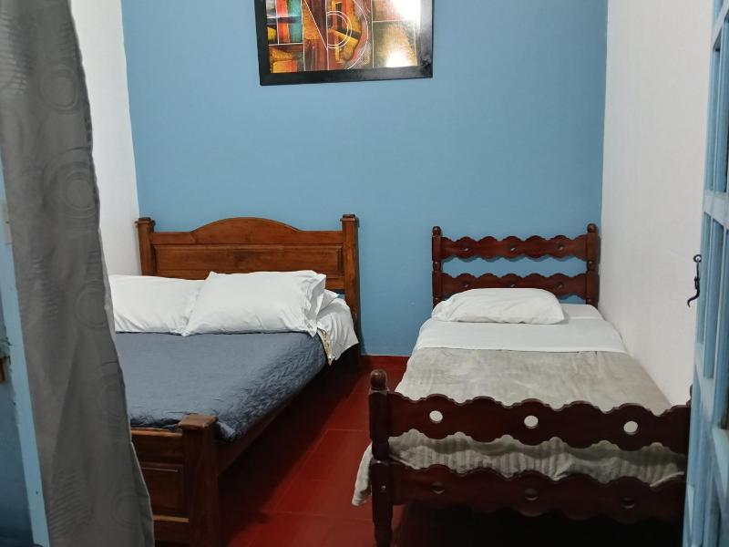 Casa Noche Azul Villa de Leiva Encanto Colonial - image 9