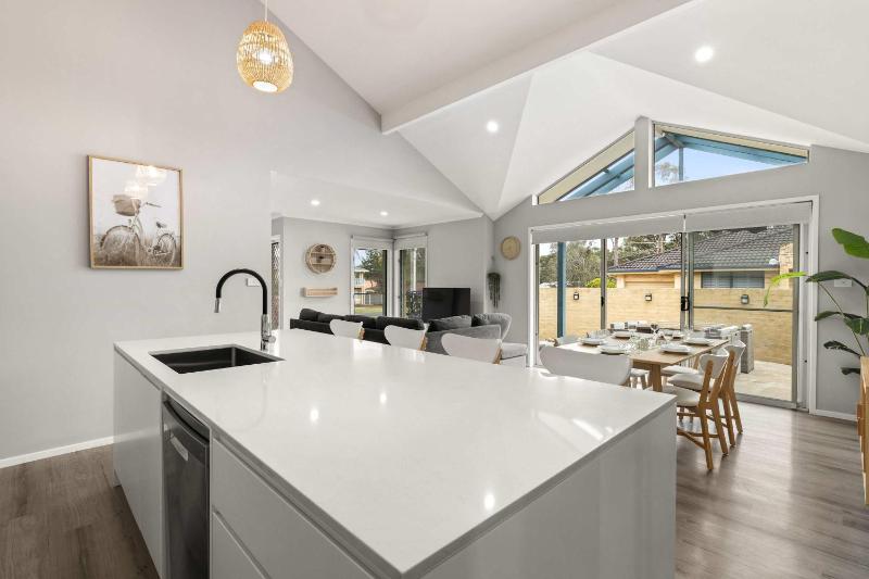Sandy Toes - Escape to a relaxing coastal retreat Villa - image 8