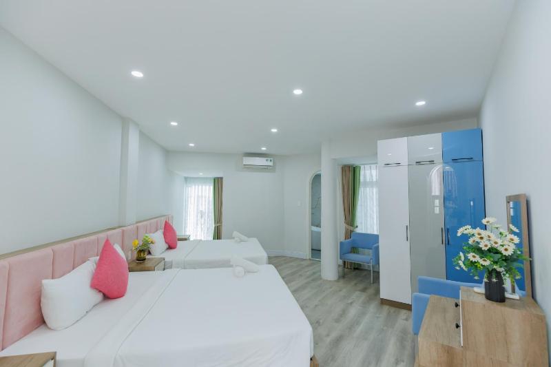 Melly Villa 128- Bãi sau- sân vườn - - image 2