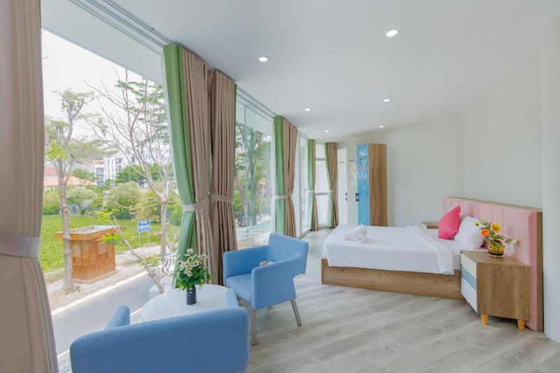 Melly Villa 128- Bãi sau- sân vườn - - image 14