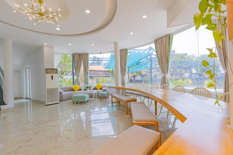 Melly Villa 128- Bãi sau- sân vườn - - image 10