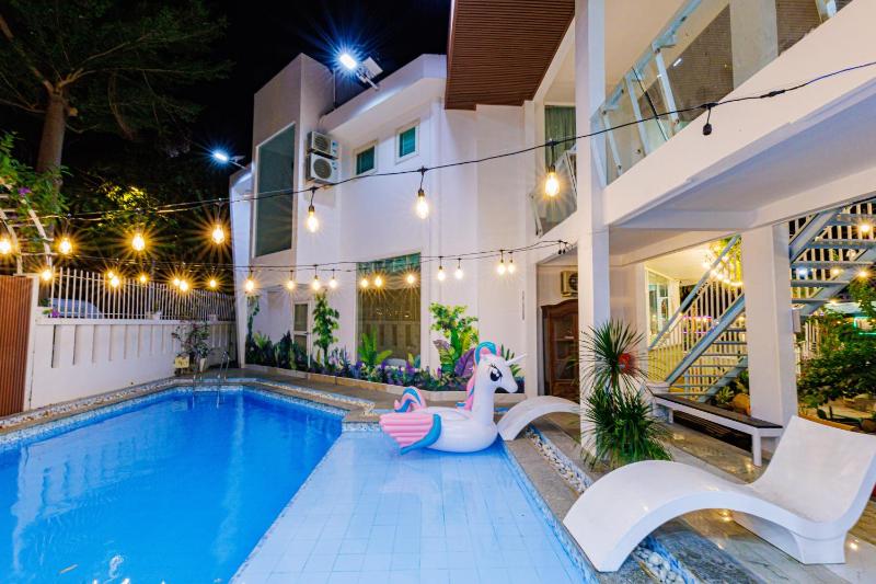 Melly Villa 128- Bãi sau- sân vườn - - image 13