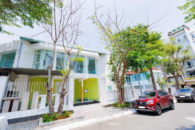 Melly Villa 128- Bãi sau- sân vườn - - image 9
