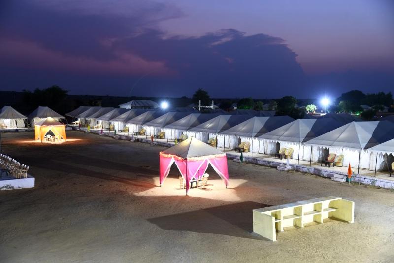 Big Brand Desert Camp - image 12
