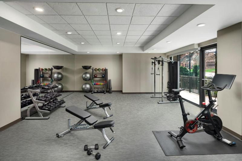 Residence Inn by Marriott Atlanta Midtown/Peachtree at 17th - image 30