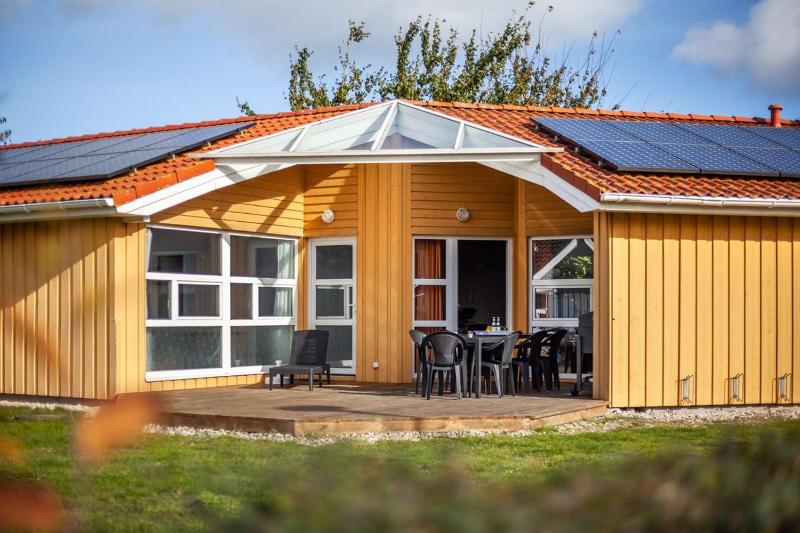 Ferienhaus Klabautermann - Strandpark 39 - image 25