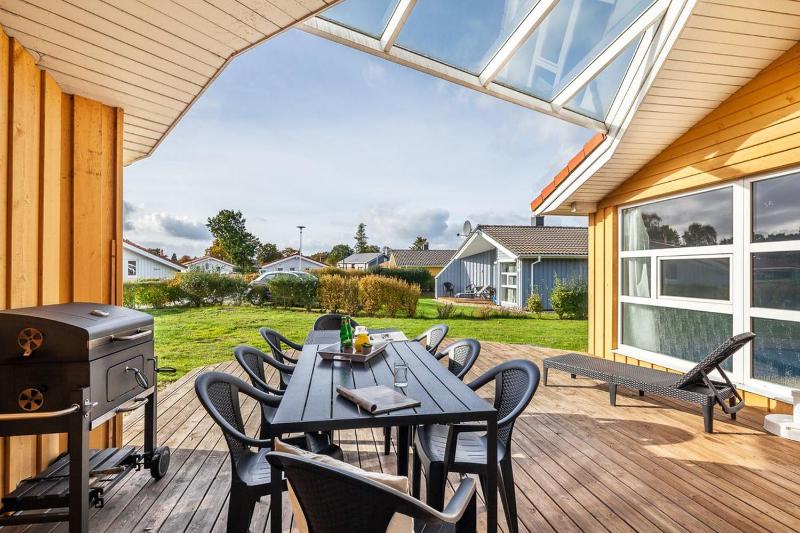 Ferienhaus Klabautermann - Strandpark 39 - image 26