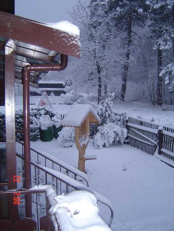 4 Personen Ferienwohnung im Wald mit Kamin 84m² 3 Zimmer - image 29