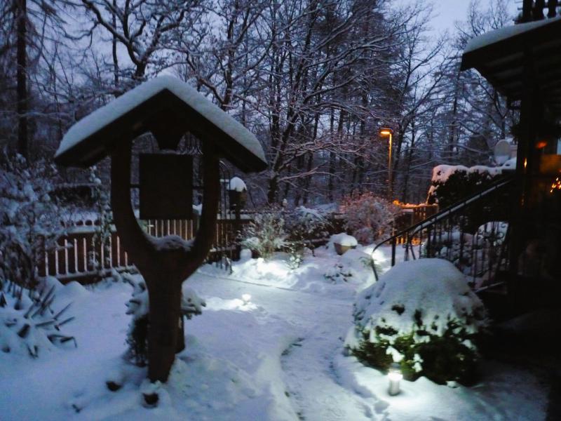 4 Personen Ferienwohnung im Wald mit Kamin 84m² 3 Zimmer - image 31