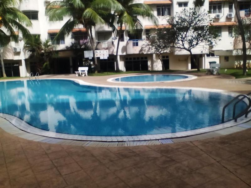 Homestay @ Cocobay Resort Condominium [2 BR 2B] - image 11