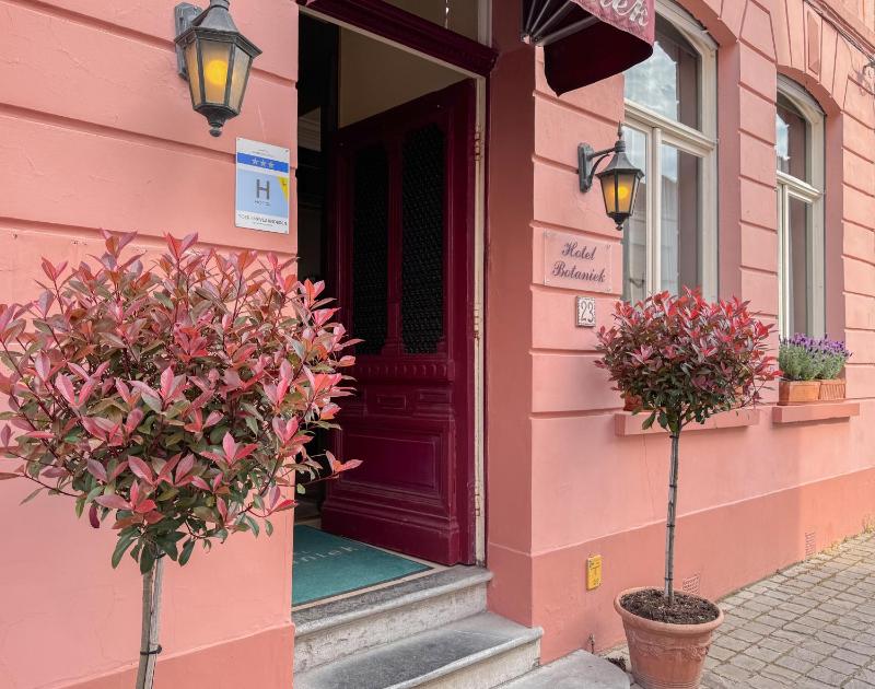 Hotel Botaniek - image 13