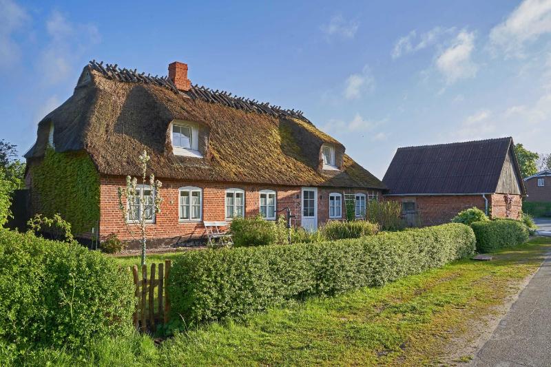 Reetdachhaus De Ole Kaat - image 39