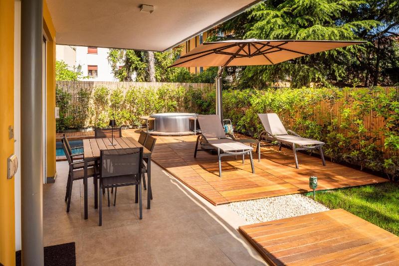 Mirabello Private Pool Apartment - image 13