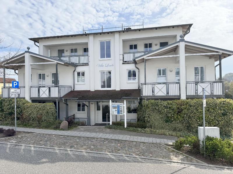 Villa Linde Whg 23 mit Terrasse - image 24