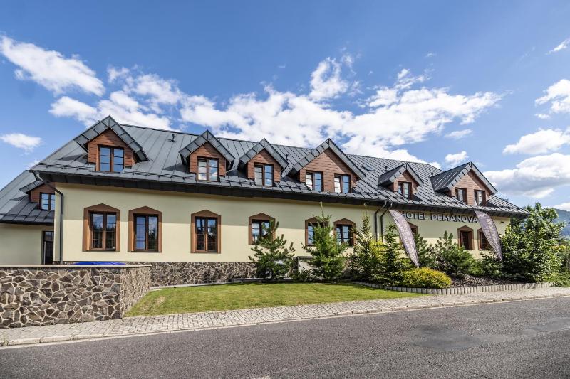 Wellness Hotel Demänová - image 36