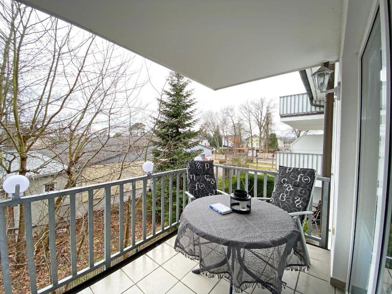 Ferienwohnung Ostseeliebe mit Balkon - image 4
