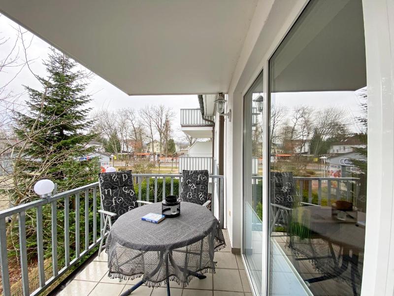 Ferienwohnung Ostseeliebe mit Balkon - image 10