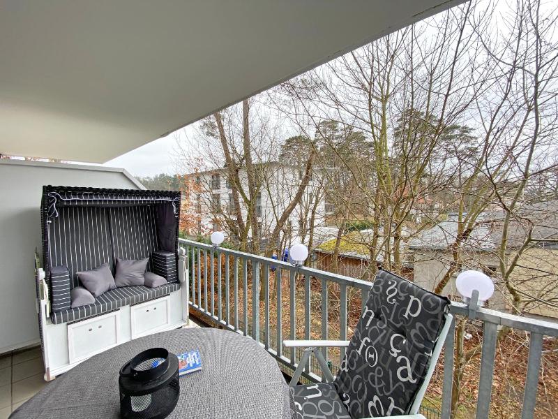 Ferienwohnung Ostseeliebe mit Balkon - image 27