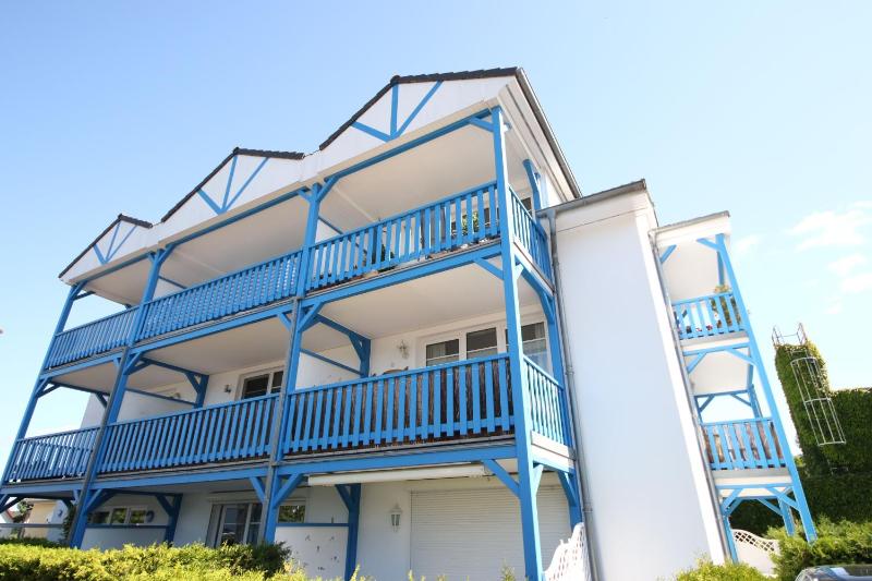 Ferienwohnung Ostseemuschel mit 2 Terrassen - image 6