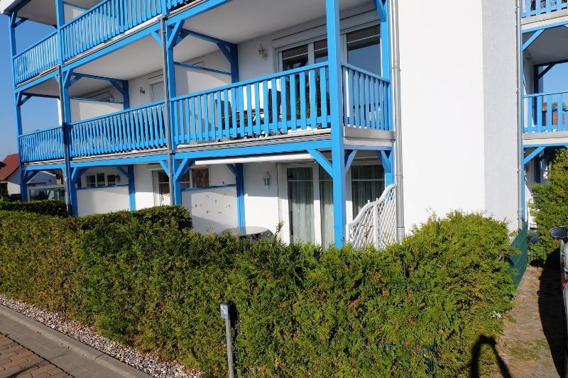 Ferienwohnung Ostseemuschel mit 2 Terrassen - image 3