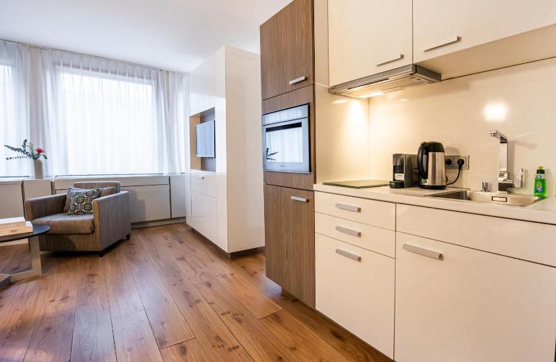 Brera Serviced Apartments Frankfurt Oper - image 16
