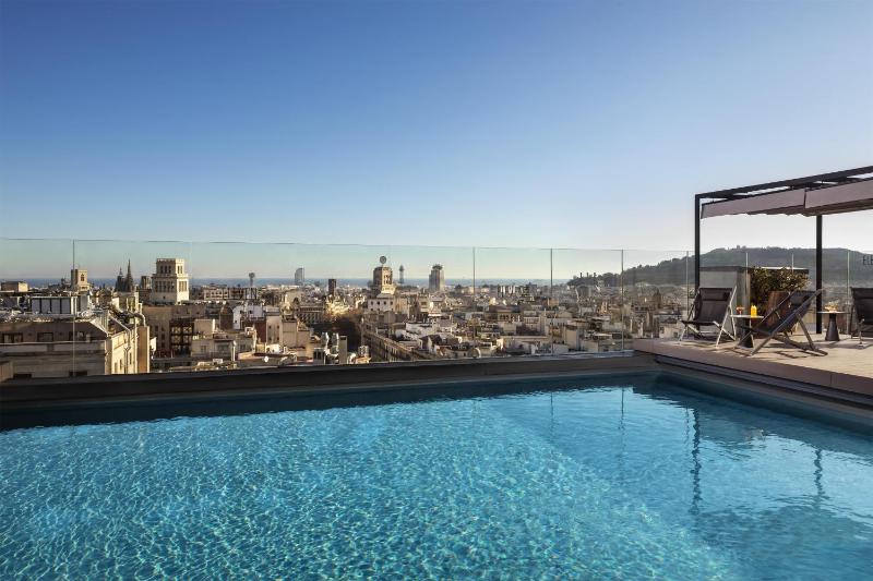 NH Collection Barcelona Gran Hotel Calderon - image 1