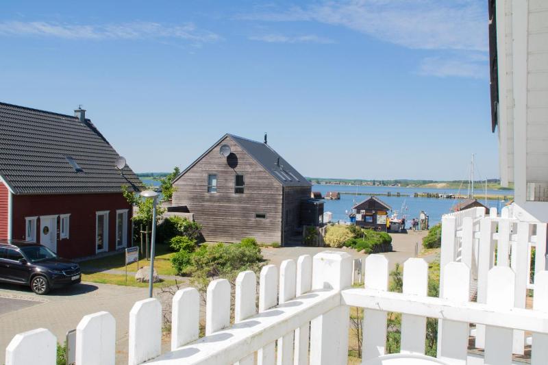 Ferienhaus Ilsebill mit Sauna Kamin & Hafenblick - image 12
