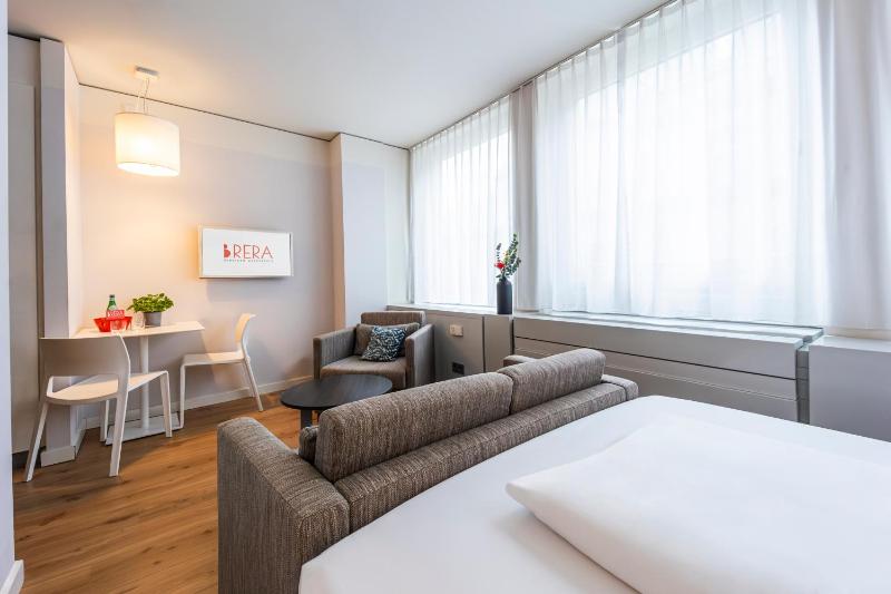 Brera Serviced Apartments Frankfurt Oper - image 5