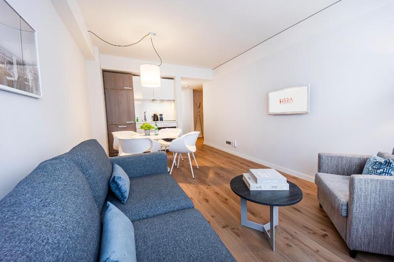 Brera Serviced Apartments Frankfurt Oper - image 13