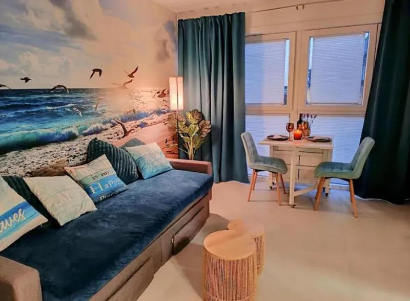 Cozy Apartment near the Sea in Middelkerke - image 1