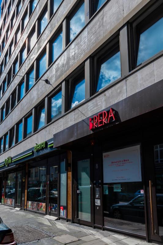 Brera Serviced Apartments Frankfurt Oper - image 12