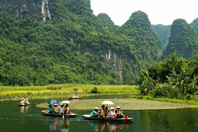Tam Coc Cozy Hotel - image 18