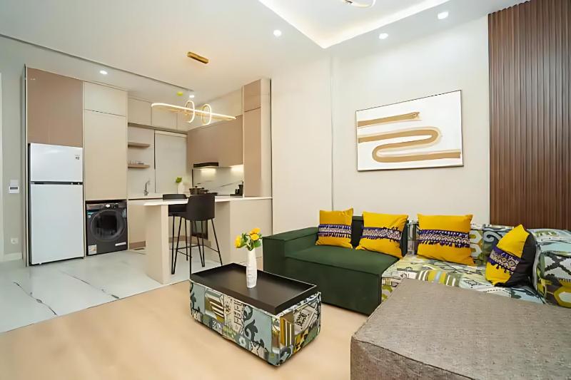 فندق وشقق أومري - Aumary Hotel&Residences - image 11