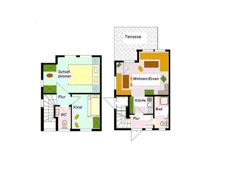 Zinnowitz Skanepark Ferienhaus 28 - image 19