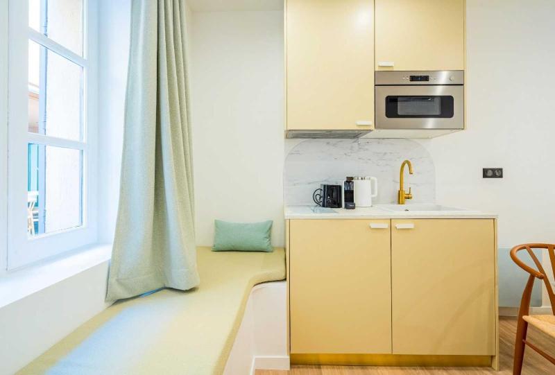 Charming Studio A C 2P Hyper centre St Tropez - image 5