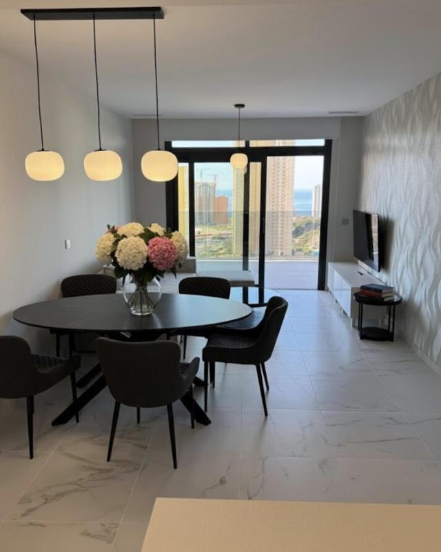 Eagle Tower Benidorm - EAGLE VIEW - 3 bedrooms - image 40