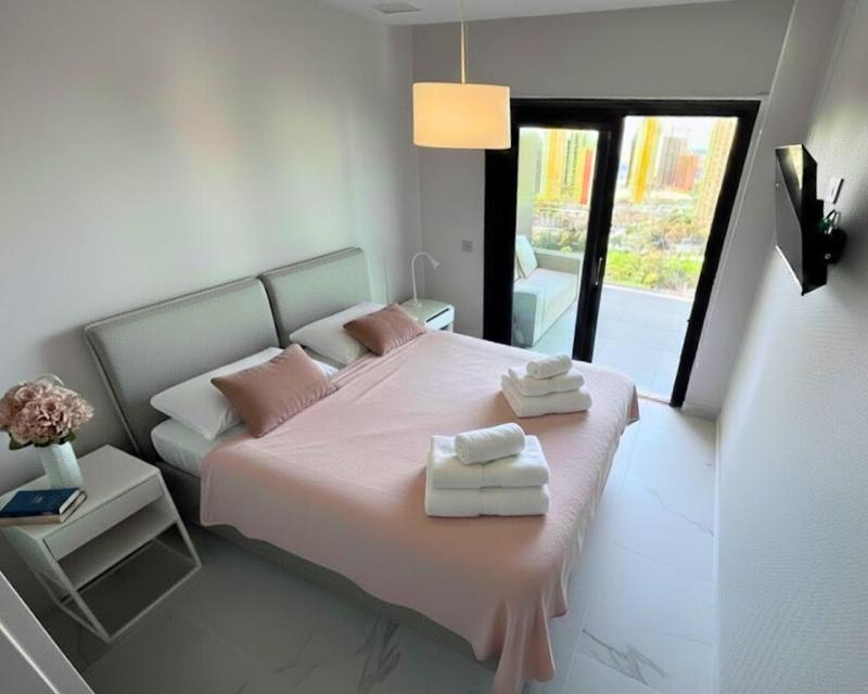 Eagle Tower Benidorm - EAGLE VIEW - 3 bedrooms - image 18
