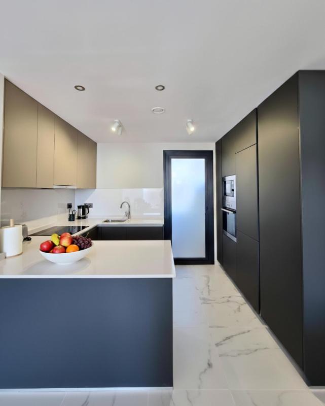 Eagle Tower Benidorm - EAGLE VIEW - 3 bedrooms - image 27