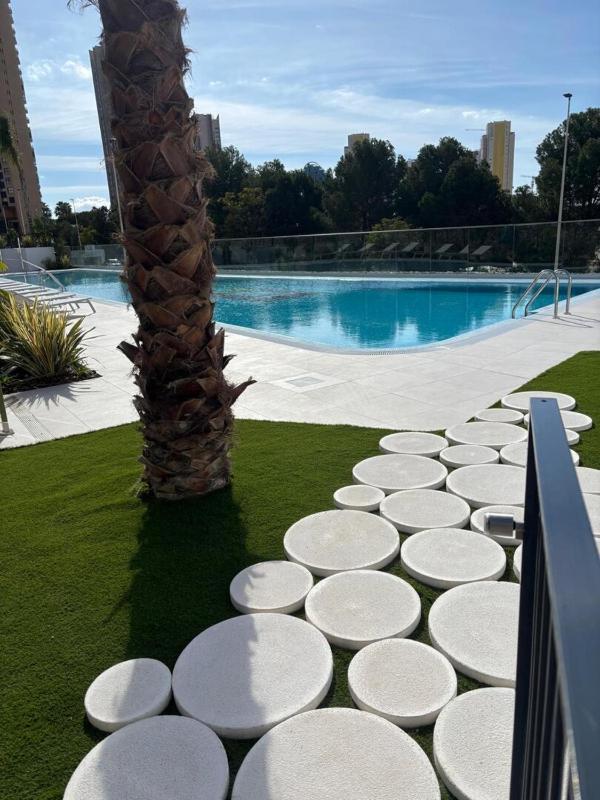 Eagle Tower Benidorm - EAGLE VIEW - 3 bedrooms - image 5
