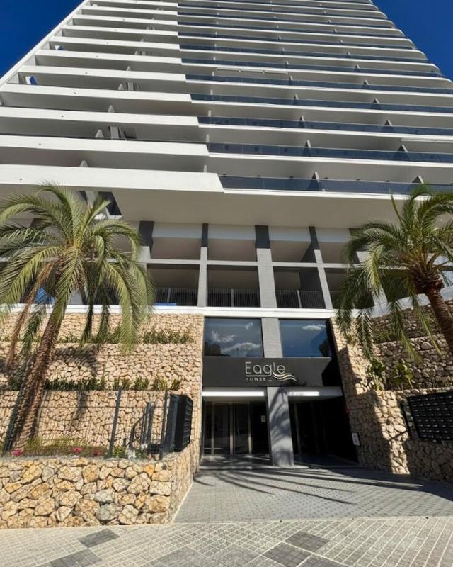 Eagle Tower Benidorm - EAGLE VIEW - 3 bedrooms - image 39