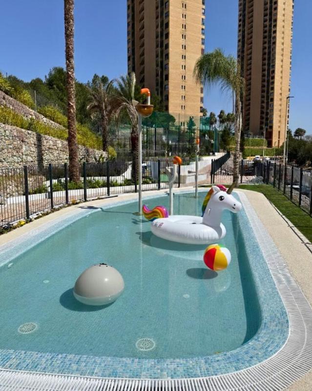 Eagle Tower Benidorm - EAGLE VIEW - 3 bedrooms - image 7