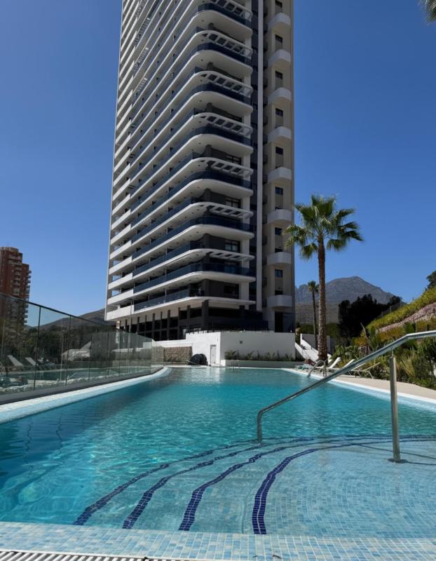 Eagle Tower Benidorm - EAGLE VIEW - 3 bedrooms - image 37