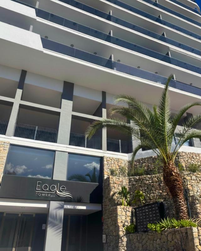 Eagle Tower Benidorm - EAGLE VIEW - 3 bedrooms - image 22