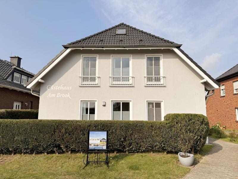 Gästehaus am Brook mit 5 Ferienwohnungen - image 19