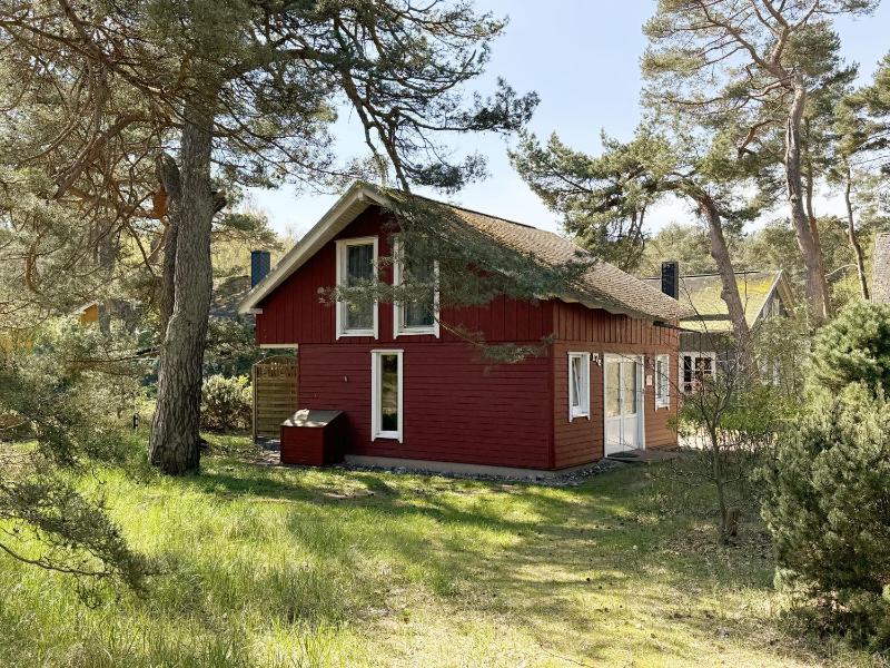 Strandhaus Dünenweg 17c mit Terrasse und Kamin - image 14