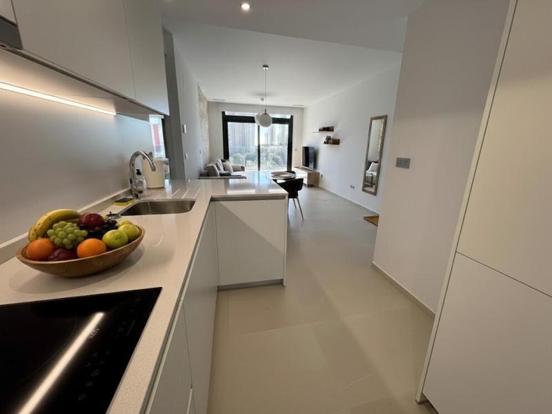 Eagle Tower Benidorm - EAGLE NEST - 2 bedrooms - image 27